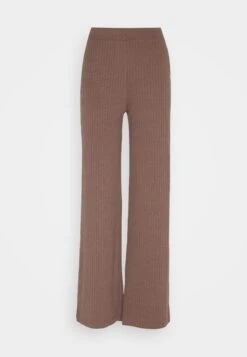 Even&Odd Broek - Mottled Dark Brown -Even&Odd a5ed99ce5d534152920319a27434638a