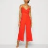 Even&Odd Jumpsuit - Red 1 Even&Odd Jumpsuit - Red -Even&Odd a66949672fa044d59812c15456bacec7