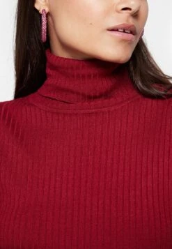 Even&Odd Trui - Dark Red -Even&Odd a7387bf4a99f4b3d8fb4c10350bbf2b4