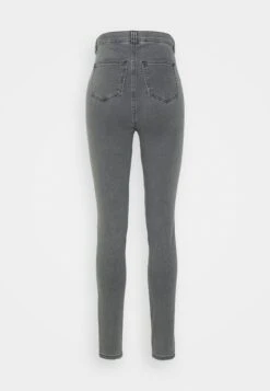 Even&Odd Jeans Skinny Fit - Grey Denim -Even&Odd a826bb11e87b4f719bcba4cb2291381b