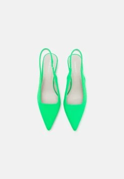 Even&Odd Klassieke Pumps - Green -Even&Odd aaeccabd6c974777ab07ac67e310a0fa