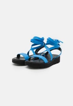 Even&Odd Sandalen - Blue -Even&Odd ab0d26e216a84d22824e167ad30b6fa1