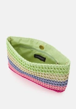 Even&Odd Clutch - Multi Coloured -Even&Odd abc91ccce3e74df4915f8b2569d23700