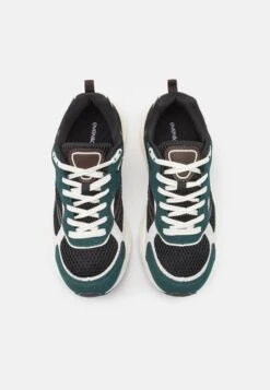 Even&Odd Sneakers Laag - Green -Even&Odd abe1ab107bb7451490f999520a465a1d