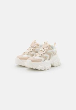 Even&Odd Sneakers Laag - Off-White -Even&Odd adb3ac91f0324190bb3329132f6d3760