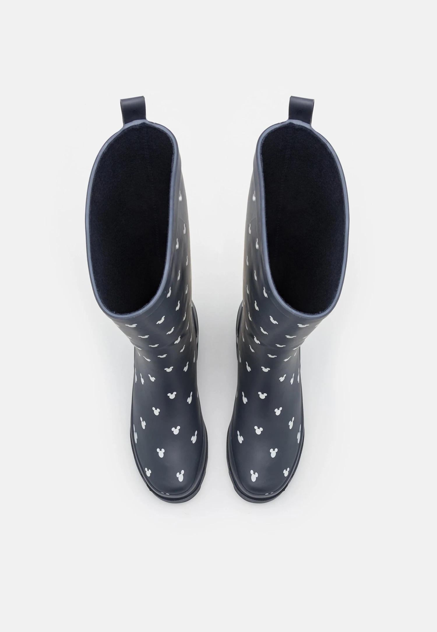 Even&Odd Disney Mickey Mouse - Regenlaarzen - Dark Blue 8 Even&Odd Disney Mickey Mouse - Regenlaarzen - Dark Blue - Afbeelding 6