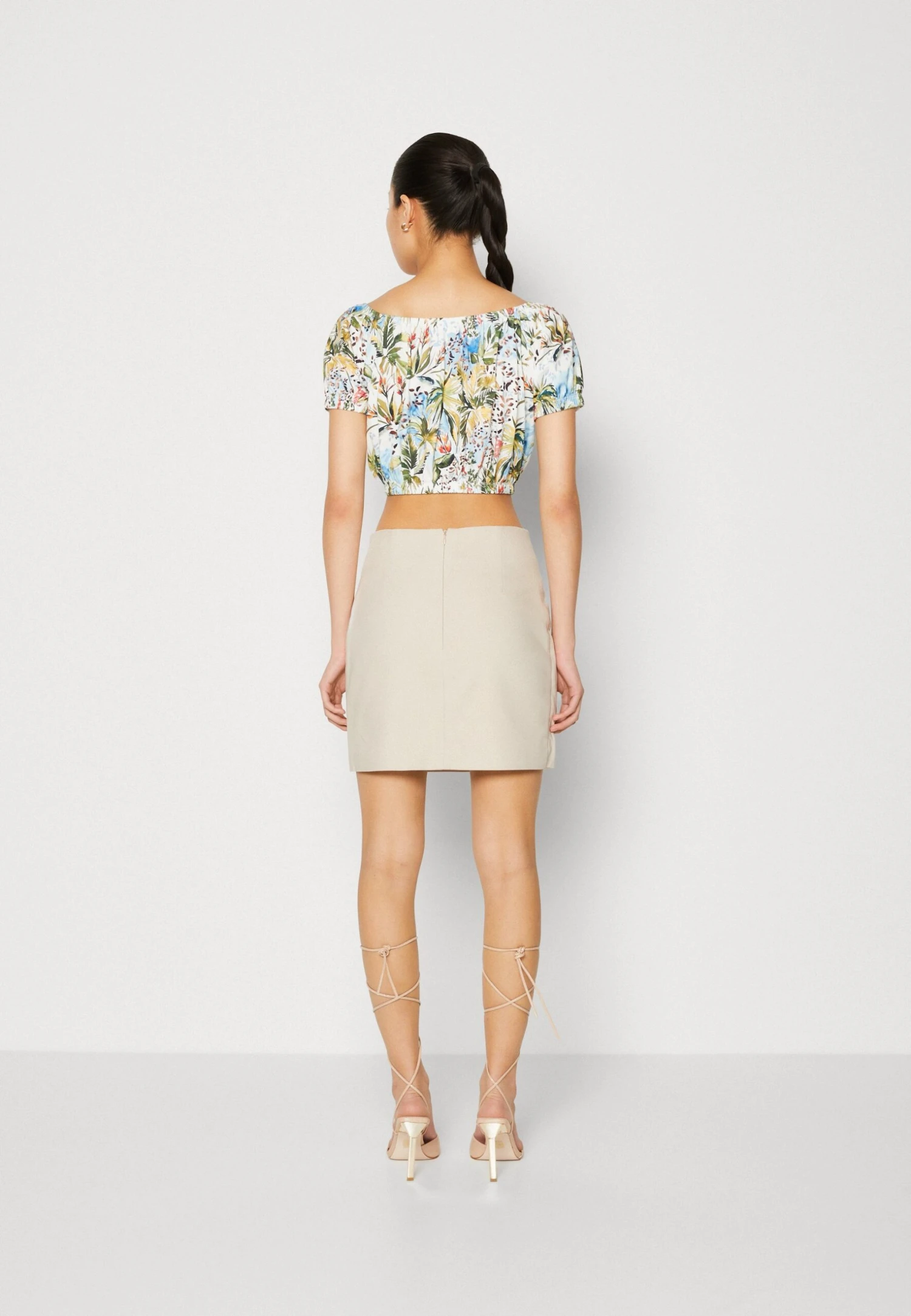 Even&Odd T-Shirt Basic - Multi Coloured 5 Even&Odd T-Shirt Basic - Multi Coloured - Afbeelding 3