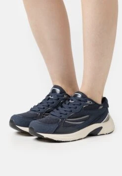 Even&Odd Sneakers Laag - Dark Blue