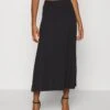 Even&Odd Basic Maxi Skirt - A-Lijn Rok - Black 1 Even&Odd Basic Maxi Skirt - A-Lijn Rok - Black -Even&Odd b15847fa824c41b2ada5f9c60819d72d