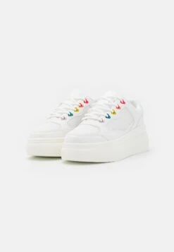 Even&Odd Sneakers Laag - White/Multi-Coloured 10 Even&Odd Sneakers Laag - White/Multi-Coloured -Even&Odd b1714c537a9d4fe0bf80fe6483f287f6