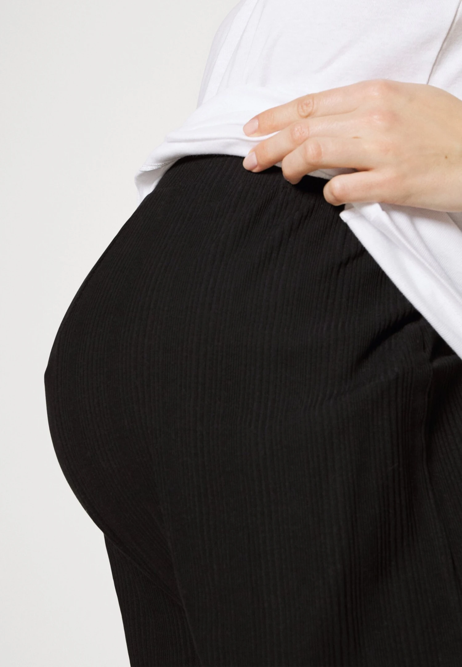 2 Pack- Shorts - Black/Light Grey 8 2 Pack- Shorts - Black/Light Grey - Afbeelding 6