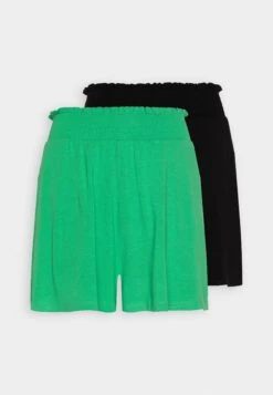 Even&Odd 2 Pack - Shorts - Black/Green 13 Even&Odd 2 Pack - Shorts - Black/Green -Even&Odd b2969209f096459ca747f5afc09d289e