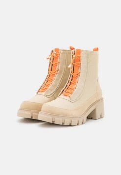 Even&Odd Veterboots - Beige -Even&Odd b357d8562da9423089bae76e47824795