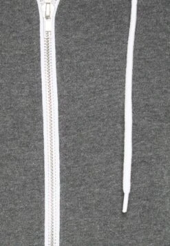 Even&Odd Sweater Met Rits - Mottled Dark Grey -Even&Odd b39e889293f94932a0d0b0eba070635f