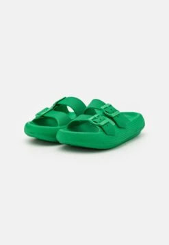 Even&Odd Badslippers - Green -Even&Odd b4eeb3c952be4f4c8e034ce96e9520cc