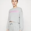Sweater - Lilac -Even&Odd b599c1e462ac449597ec98cb9c45302f