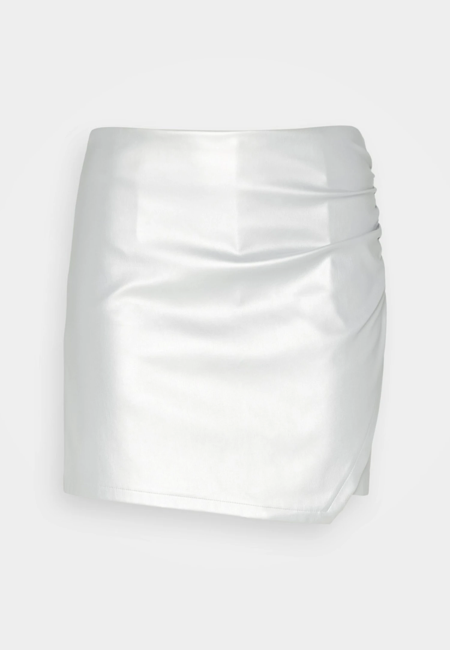 Even&Odd Shorts - Silver 7 Even&Odd Shorts - Silver - Afbeelding 5