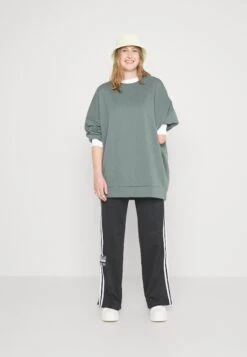 Even&Odd Sweater - Green -Even&Odd b69f4b3841b54163acf8f0902e0e8ee3