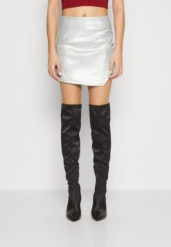 Even&Odd Shorts - Silver