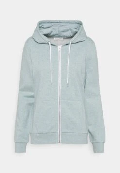 Even&Odd Sweater Met Rits - Blue