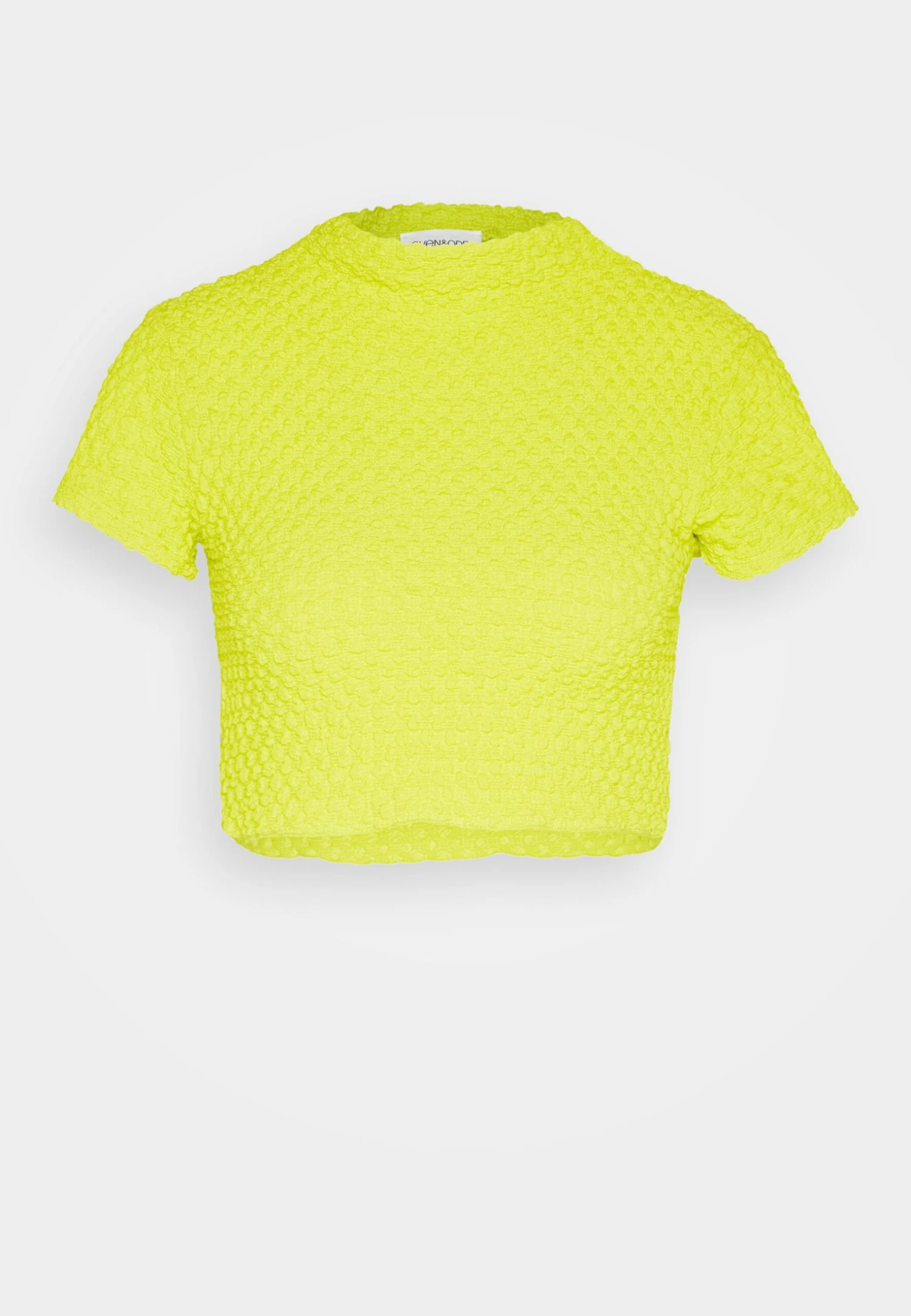 Even&Odd T-Shirt Print - Green 7 Even&Odd T-Shirt Print - Green - Afbeelding 5