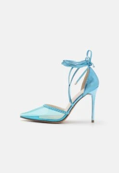 Even&Odd Klassieke Pumps - Light Blue -Even&Odd b8df2136955d4497a76f59d3cc7f9709