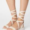 Even&Odd Sandalen - White -Even&Odd ba7daa09d0244ddd8ab193dc9ee0efbf