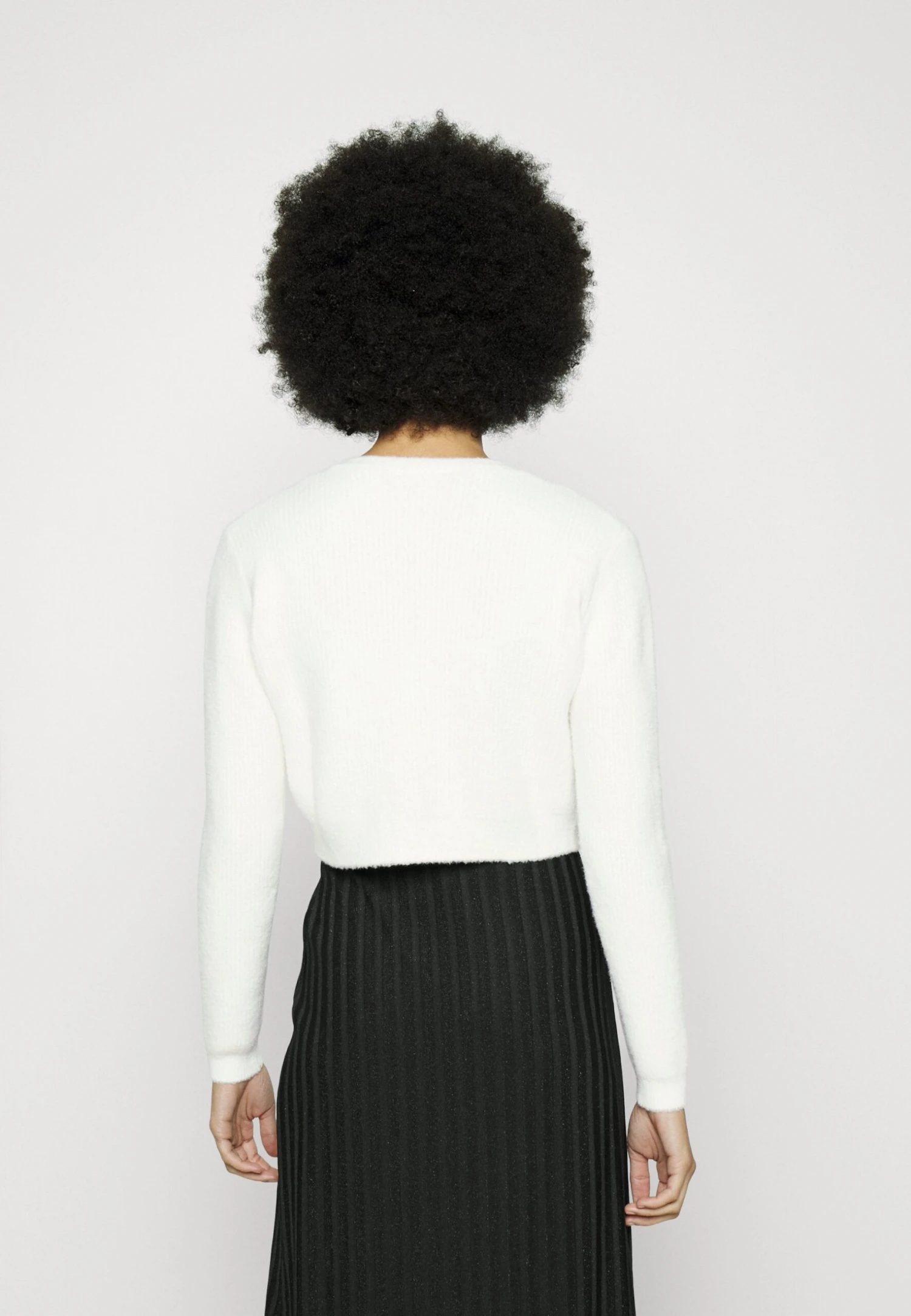 Even&Odd Vest - White 5 Even&Odd Vest - White - Afbeelding 3