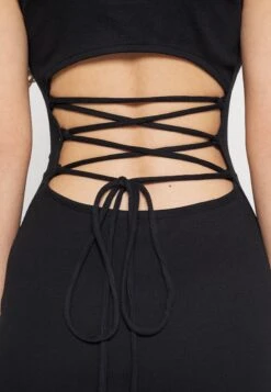 Gebreide Jurk - Black -Even&Odd baee7a6f6e344117a5b89e247ae35f0b