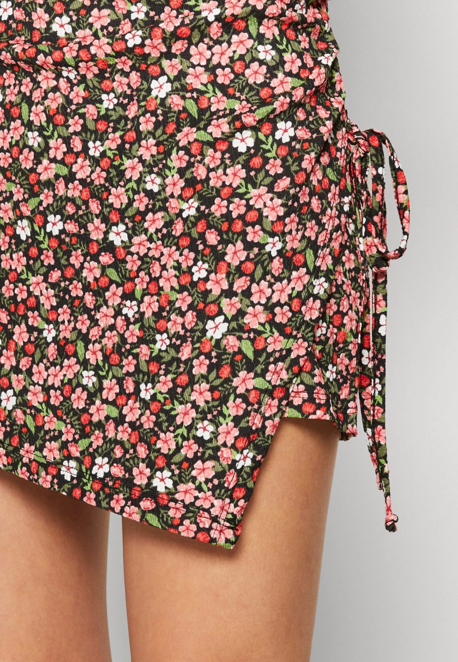 Even&Odd Shorts - Black/Multi-Coloured 8 Even&Odd Shorts - Black/Multi-Coloured - Afbeelding 6