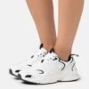 Sneakers Laag - White/Black -Even&Odd bb6e4f559b9a47aeb1e1818f2f950088
