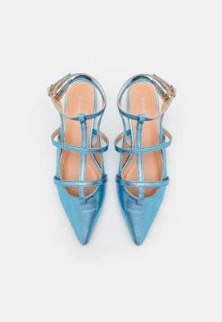 Even&Odd Slingback Ballerina´S - Blue -Even&Odd bbed0b65666a469ea10343cefe7ec4f2