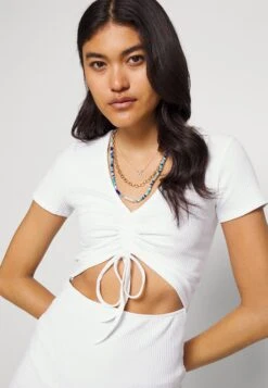 Even&Odd Etui-Jurk - White -Even&Odd bcc6f090d55a4a52a48b436ccd22fc02