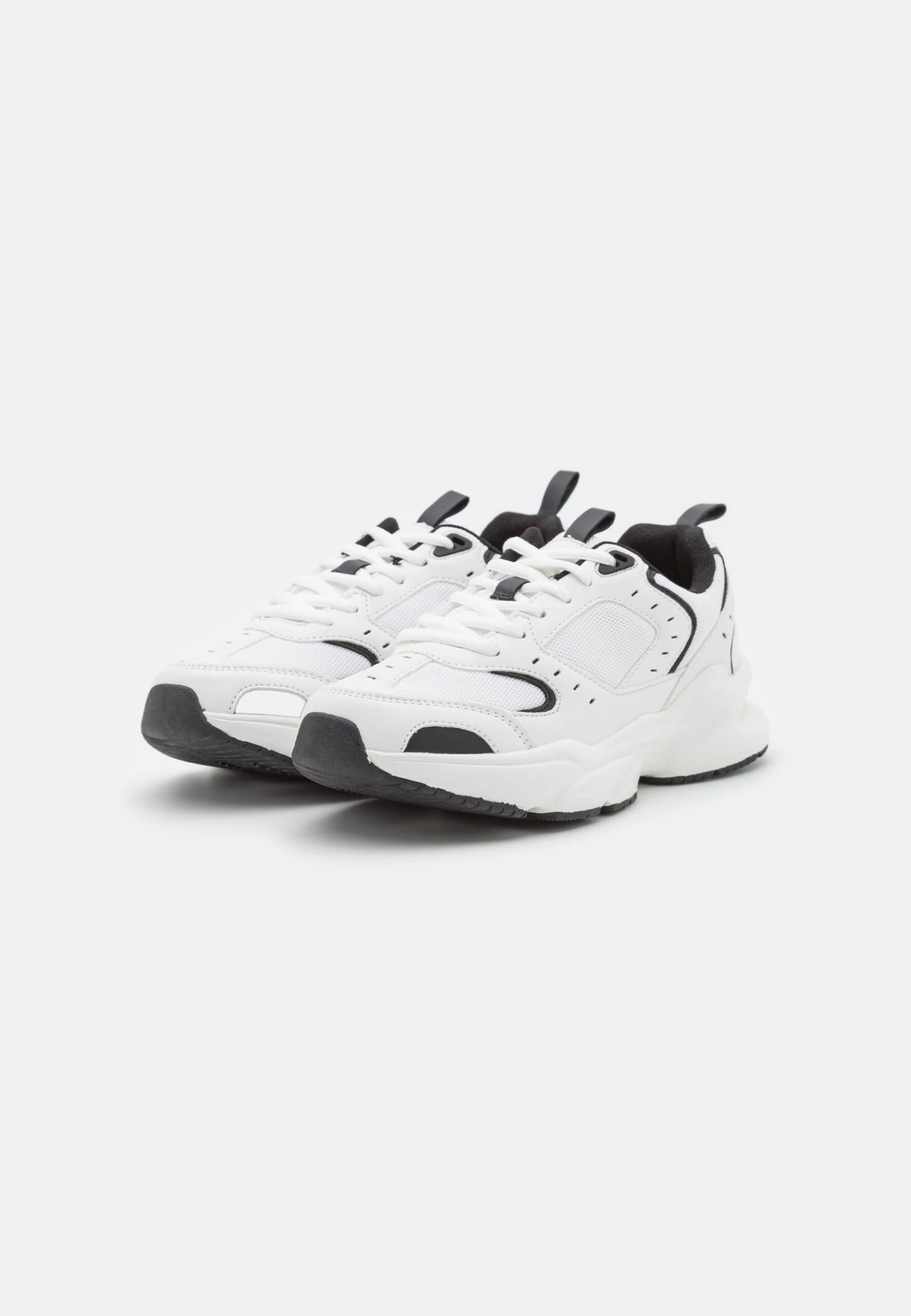 Sneakers Laag - White/Black 5 Sneakers Laag - White/Black - Afbeelding 3