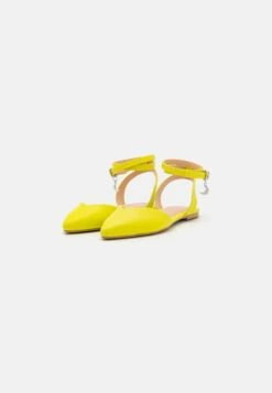 Even&Odd Slingback Ballerina´S - Yellow 10 Even&Odd Slingback Ballerina´S - Yellow -Even&Odd bd0e012ca90a4be18722326ea4c37a4d