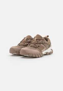 Even&Odd Sneakers Laag - Khaki -Even&Odd be0864c3b46246b5a52524470be1ec4d