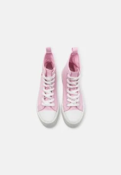 Even&Odd Sneakers Hoog - Pink -Even&Odd be11ce18015b4beca36f02fcc30b082b