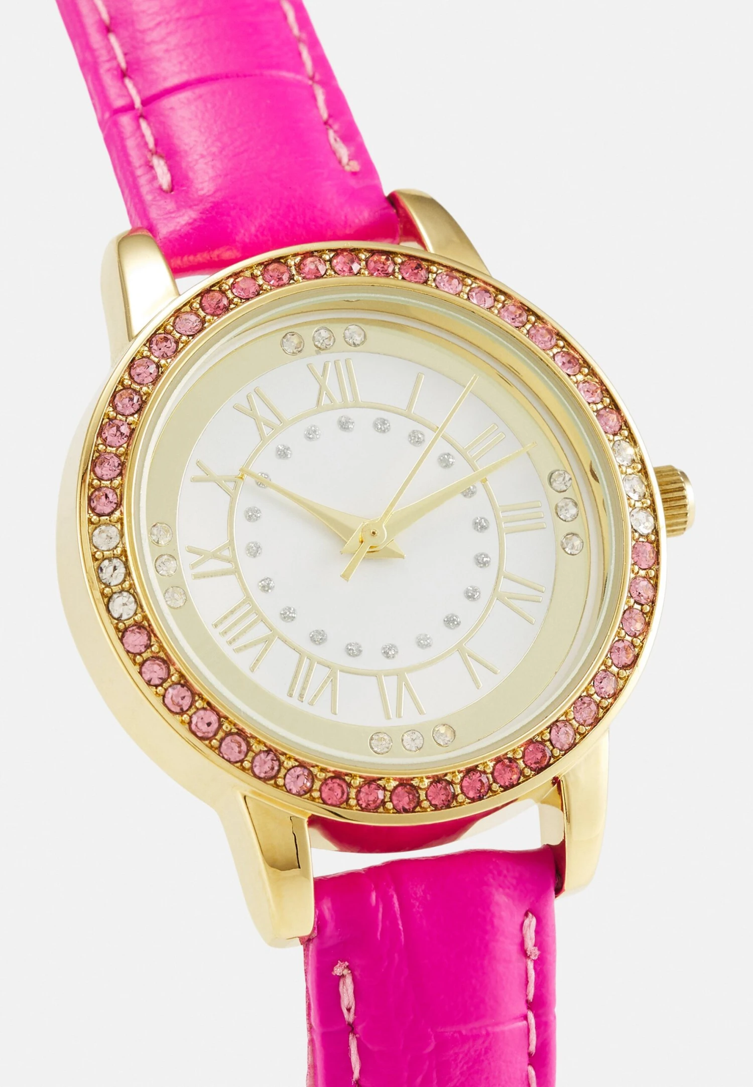 Even&Odd Horloge - Pink, Gold-Coloured 6 Even&Odd Horloge - Pink, Gold-Coloured - Afbeelding 4