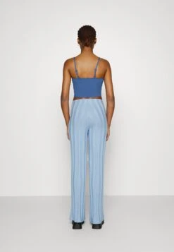 Even&Odd Broek - Blue -Even&Odd bf9e557a79be4338aaa2b08985709725