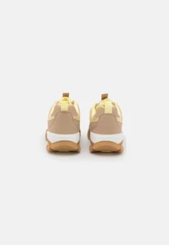 Even&Odd Sneakers Laag - Taupe -Even&Odd c0355ca70b4b4ad3ad13b9f24dc87a61