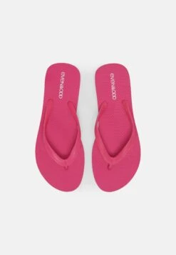 Even&Odd 2 Pack - Teenslippers - Black - Pink 13 Even&Odd 2 Pack - Teenslippers - Black - Pink -Even&Odd c0df73e5ffdc4d479e7d654887bcb789