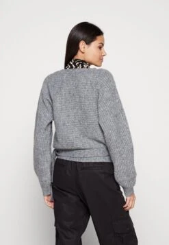 Even&Odd Vest - Mottled Grey -Even&Odd c2a49929aa3f40a6971f71510550beef