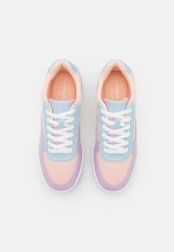 Even&Odd Sneakers Laag - Lilac -Even&Odd c2c87fb9878847febebeaa9df14c6d11