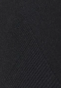 Sport-Bh Met Light Support - Black -Even&Odd c3a06f1aa9574325a3567c76c777dc34