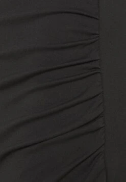 Even&Odd Asymetric Overlap Wrap Mini High Waisted Skirt - Kokerrok - Black 14 Even&Odd Asymetric Overlap Wrap Mini High Waisted Skirt - Kokerrok - Black -Even&Odd c3b00d1f7c3a4fba9fec299d9899a164