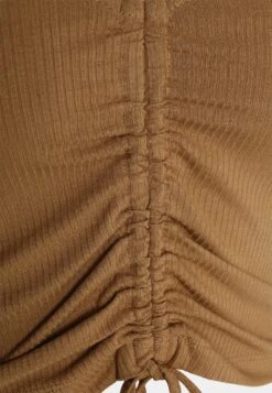 Longsleeve - Brown 7 Longsleeve - Brown -Even&Odd c4fd014f53fd4b5a88d23fe603d5bd38