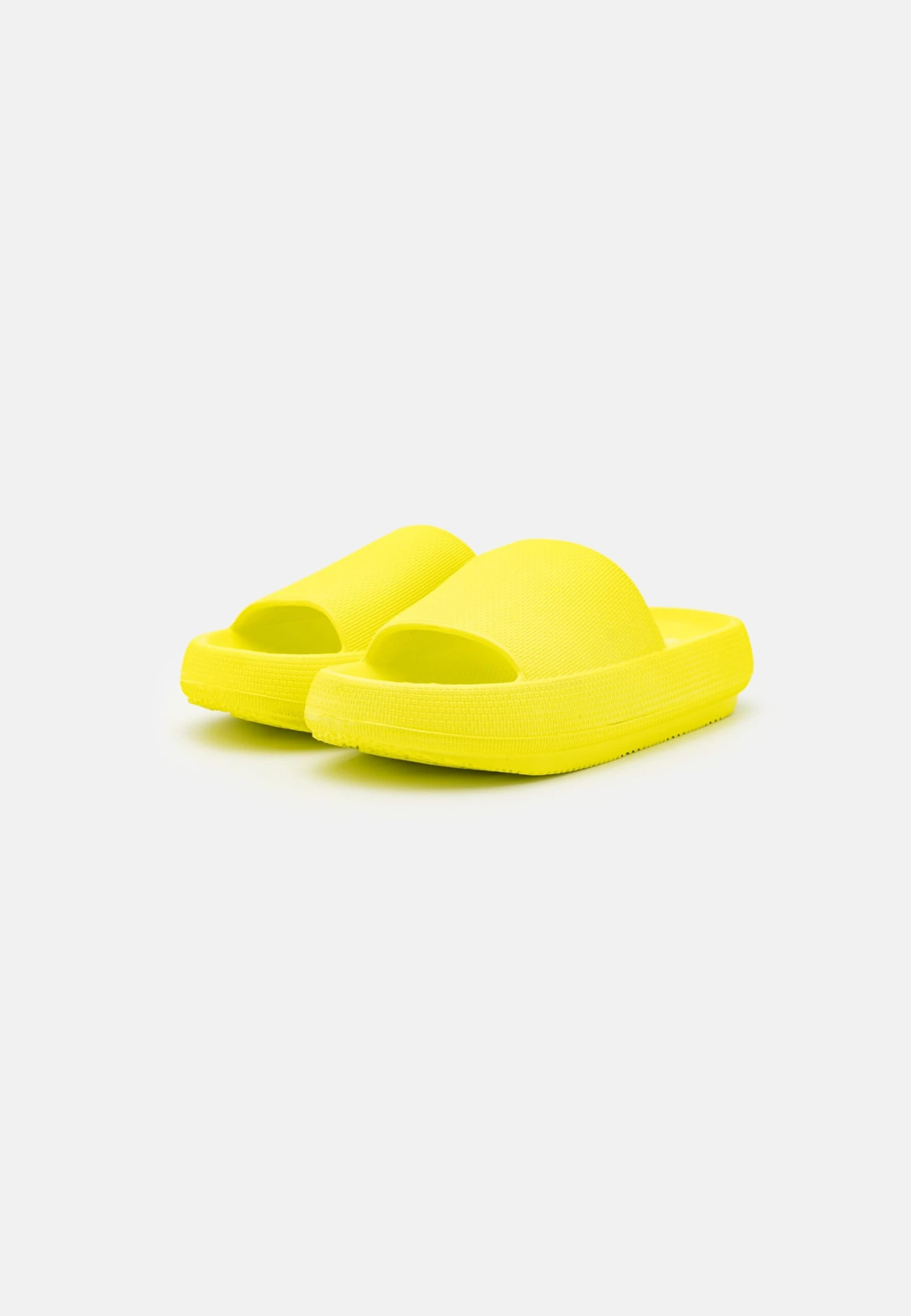 Even&Odd Badslippers - Yellow/Green 5 Even&Odd Badslippers - Yellow/Green - Afbeelding 3