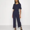 Even&Odd Jumpsuit - Dark Blue 1 Even&Odd Jumpsuit - Dark Blue -Even&Odd c529ed98e0c0473a9ba2713ce3909f6b