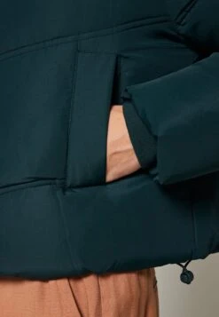 Even&Odd Winterjas - Dark Green -Even&Odd c710fbf496934eb58cc8f261e5f69ccd