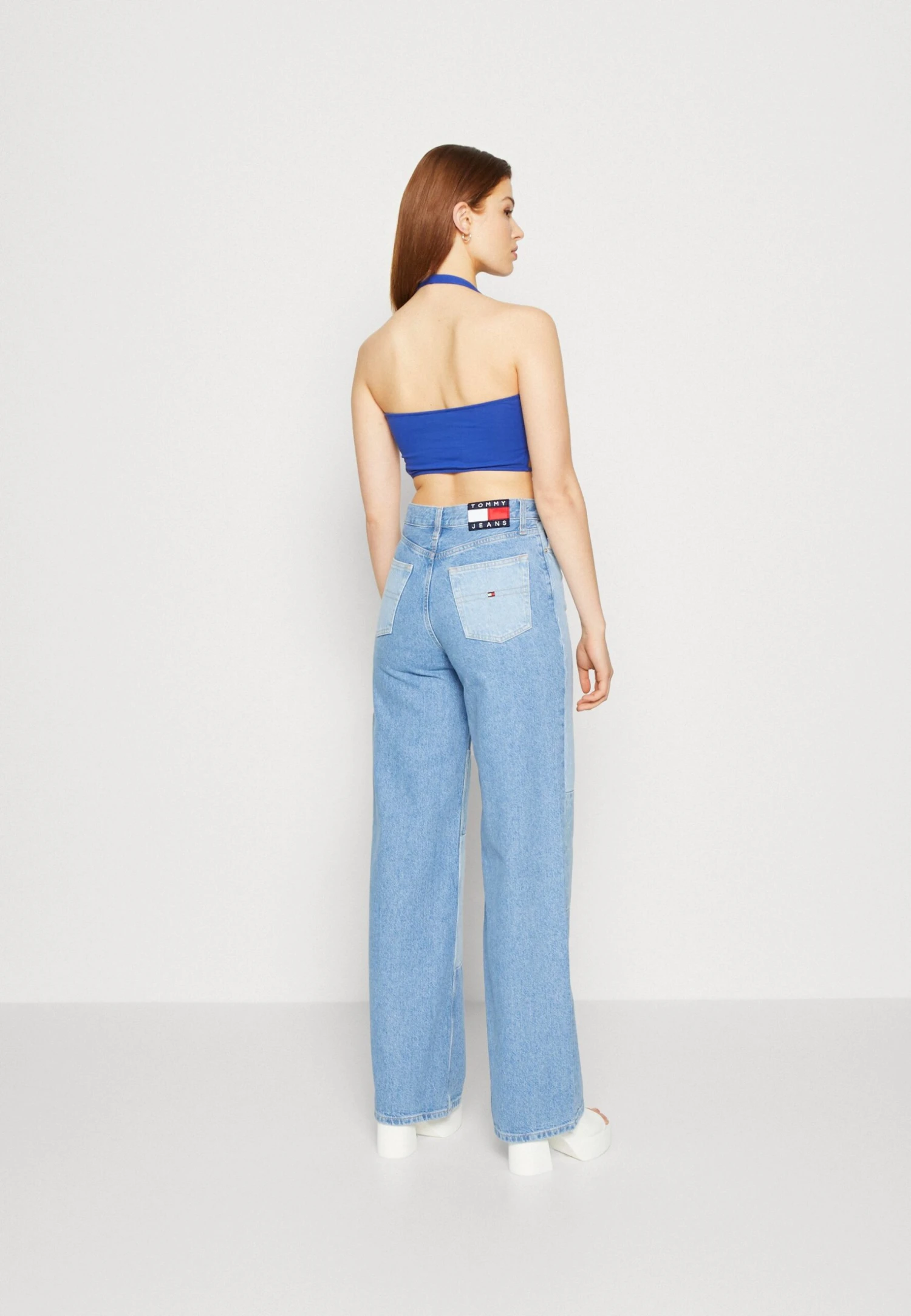 Even&Odd Top - Blue 5 Even&Odd Top - Blue - Afbeelding 3